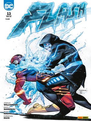 cover image of Flash, Band 13